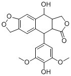 PI-33475 4'-Demethylpodophyllotoxin (40505-27-9)