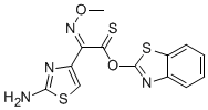PI-33483 (Benzothiazol-2-yl)-2-(2-Aminothiazol-4-yl)-(Z)-2-Methoxyimino Thioacetate (959246-33-4)