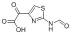 PI-33486 (2-Formamido-4-thiazolyl)glyoxalic acid (Not available)