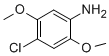 PI-33490 4-Chloro-2,5-dimethyoxyaniline (6358-64-1)