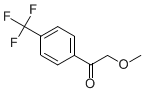 PI-33494 2-Methoxy-1-(4' -trifluoromethyl)phenylethanone (26771-69-7)