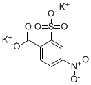 PI-33495 2-Carboxy -5-nitrobenzene sulfonic acid potassium salt (5344-48-9)