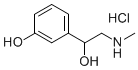 PI-33512 Phenylephrine hydrochloride  (61-76-7)