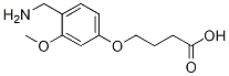 PI-33529 4-(4-(Aminomethyl)-3-methoxyphenoxy)butanoic acid (Not available)