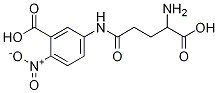 PI-33530 5-(4-Amino-4-carboxybutanamido)-2-nitrobenzoic acid (Not available)