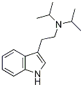 PI-33531 N-(2-(1H-Indol-3-yl)ethyl)-N-isopropylpropan-2-amine (Not available)