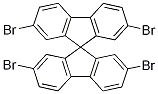 PI-33570 2,2',7,7'-Tetrabromo-9,9'-spiro-bifluorene (128055-74-3)