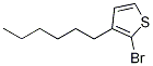 PI-33575 2-Bromo-3-hexylthiophene (69249-61-2)