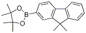 PI-33590 2-(9,9-Dimethyl-9H-fluoren-2-yl)-4,4,5,5-tetramethyl-1,3,2-dioxaborolane (569343-09-5)