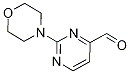 PI-33596 2-Morpholin-4-yl-pyrimidine-4-carbaldehyde (Not available)