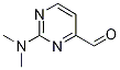 PI-33607 2-Dimethylamino-pyrimidine-4-carbaldehyde (Not available)