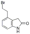 PI-33613 4-(2'-Bromoethyl)-1,3-dihydro-2H-indole-2-one (120427-96-5)