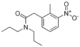 PI-33614 2-Methyl-3-nitro-N,N-dipropylphenylacetamide (91374-22-0)