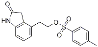 PI-33617 4-[2'-[[(4-Methylphenyl)sulfonyl]oxy]ethyl]-1,3-dihydro-2H-indole-2-one (139122-20-6)