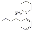 PI-33622 (S)-3-Methyl-1-(2-(piperidin-1-yl)phenyl)butan-1-amine (147769-93-5)