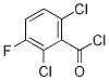 PI-33643 2,6-Dichloro-3-fluorobenzoyl chloride (1119454-98-6) PI-33643 2,6-Dichloro-3-fluorobenzoyl chloride (1119454-98-6)