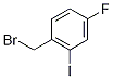 PI-33648 1-(Bromomethyl)-4-fluoro-2-iodobenzene (70931-59-8 )