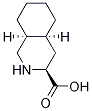 PI-33658 (3S,4aS,8aS)-Decahydroisoquinoline-3-carboxylic acid (Not available)