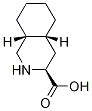 PI-33659 (3S,4aR,8aR)-Decahydroisoquinoline-3-carboxylic acid (Not available)