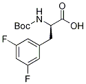 PI-33660 (R)-2-(tert-Butoxycarbonylamino)-3-(3,5-difluorophenyl)propanoic acid (205445-53-0)