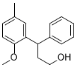 PI-33676 3-(2-Methoxy-5-methylphenyl)-3-phenyl propanol (124937-73-1)