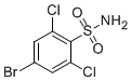 PI-33692 4-Bromo-2,6-dichlorobenzenesulfonamide (351003-55-9)