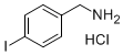 PI-33700 4-Iodobenzylamine hydrochloride (59528-27-7)