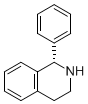 PI-33715 (S)-1-Phenyl-1,2,3,4-tetrahydroisoquinoline  (118864-75-8)