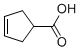 PI-33725 3-Cyclopentene-1-carboxylic acid  (7686-77-3)