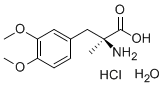 PI-33734 Dimethyl methyldopa hydrochloride (115217-60-2)