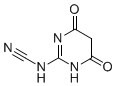 PI-33760 1,4,5,6-Tetrahydro-4,6-dioxo-2-pyrimidinyl cyanamide (55067-10-2)