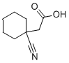 PI-33764 1-Cyanocyclohexaneacetic acid (133481-09-1)
