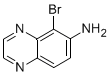 PI-33790 6-Amino-5-bromoquinoxaline  (50358-63-9)
