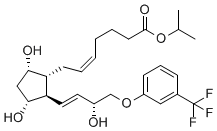 PI-33794 Travoprost (157283-68-6)