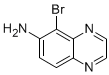 PI-33799 5-Bromo-6-quinoxalinamine (Not available)