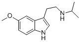PI-33803 N-Isopropyl-5-methoxytryptamine (109921-55-3)