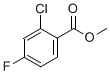 PI-33820 Methyl 2-chloro-4-fluorobenzoate (85953-29-3)