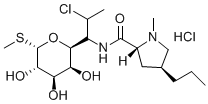 PI-33821 Clindamycin hydrochloride (21462-39-5)