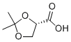 PI-33827 (S)-2,2-Dimethyl-1,3-dioxolane-4-carboxylic acid (102045-96-5)