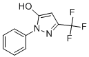 PI-33833 2-Phenyl-5-trifluoromethyl-2H-pyrazol-3-ol (96145-98-1)