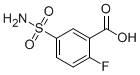 PI-33839 2-Fluoro-5-sulfamoylbenzoic acid (112887-25-9)