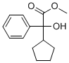 PI-33848 Methyl cyclopentylphenylglycolate (19833-96-6)