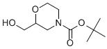 PI-33859 4-Boc-2-hydroxymethyl morpholine (135065-69-9)