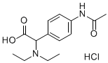 PI-33873 Propacetamol Hydrochloride (66532-86-3)