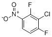 PI-33927 2,4-Difluoro-3-chloronitrobenzene (3847-58-3)