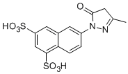 PI-33932 Amino J pyrazolone (7277-87-4)