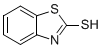 PI-33935 2-Mercaptobenzothiazole (149-30-4)