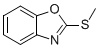 PI-33936 2-Methylthiobenzoxazole (13673-62-6)