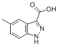 PI-33948 5-Methyl-1H-indazole-3-carboxylic acid (1201-24-7)