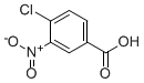 PI-33980 3-Nitro-4-chlorobenzoic acid (96-99-1)